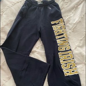 Notre Dame Sweatpants